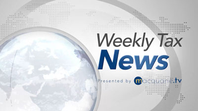 Weekly Tax News with Rickie Batten