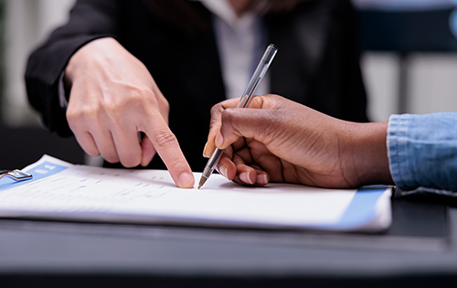 Succession, BOMAD & BONAP Trusts